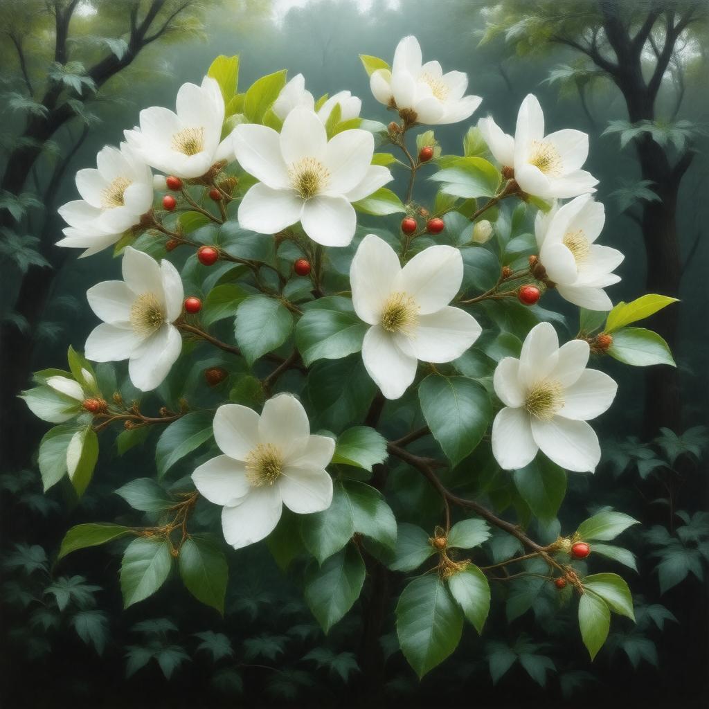 Cornus (dogwood)